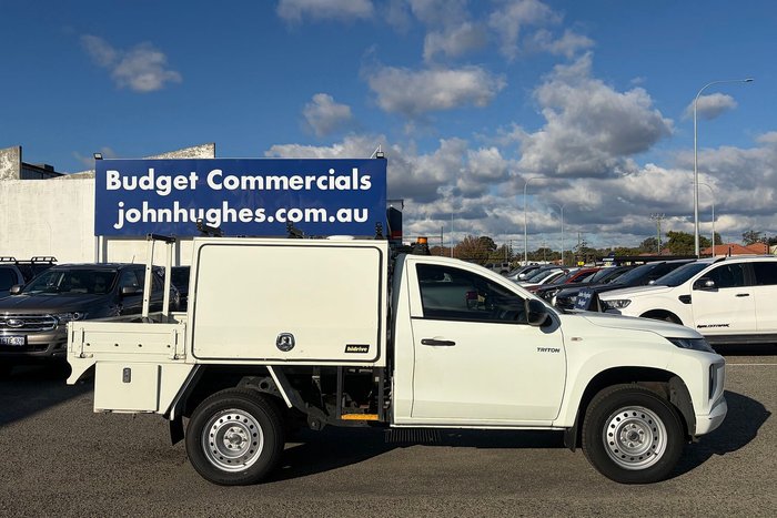 2020 Mitsubishi Triton GLX