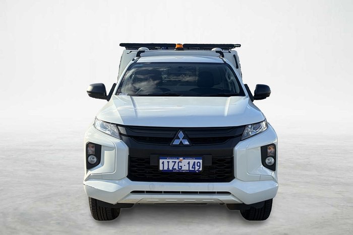 2020 Mitsubishi Triton GLX