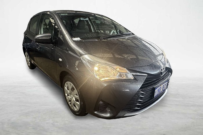 2018 Toyota Yaris