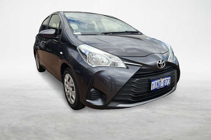 2018 Toyota Yaris