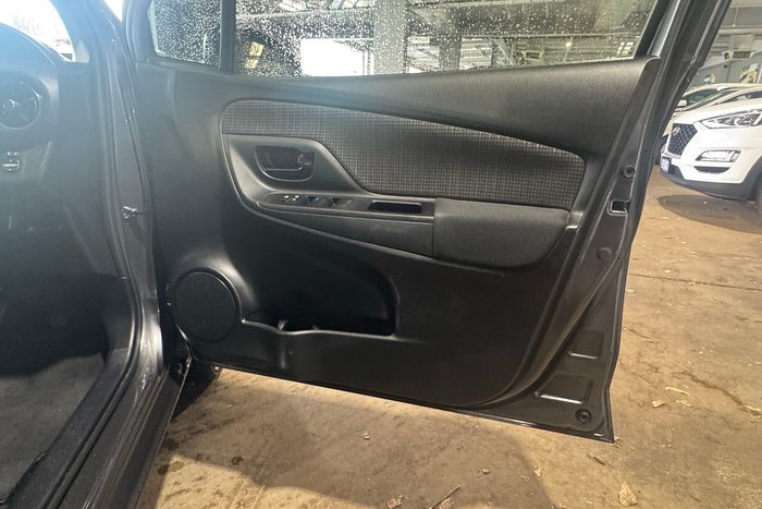 2018 Toyota Yaris Ascent