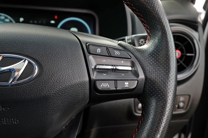 2020 Hyundai Kona N-Line Premium