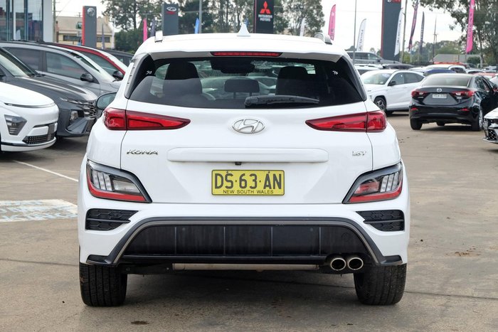 2020 Hyundai Kona N-Line Premium