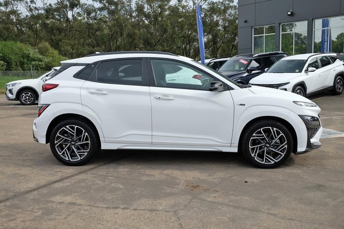 2020 Hyundai Kona N-Line Premium