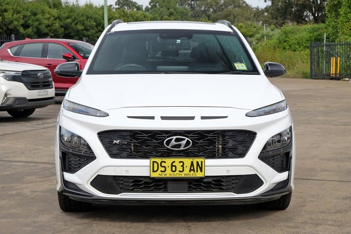 2020 Hyundai Kona N-Line Premium