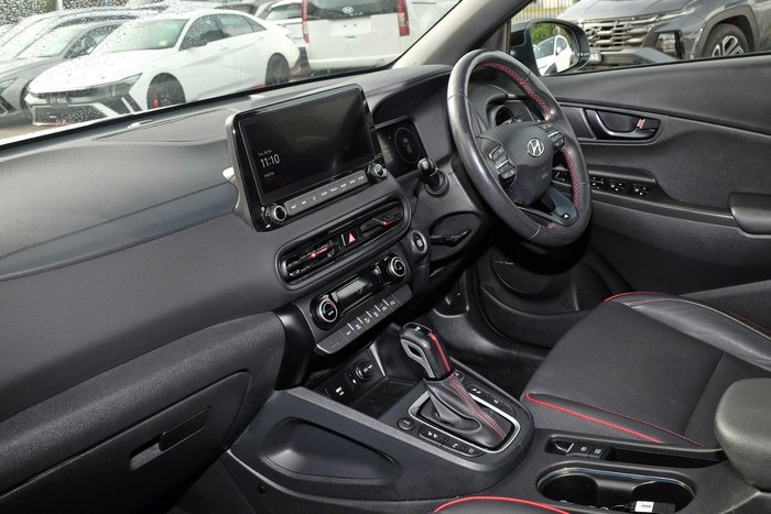 2020 Hyundai Kona N-Line Premium