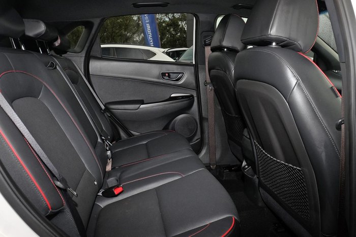 2020 Hyundai Kona N-Line Premium