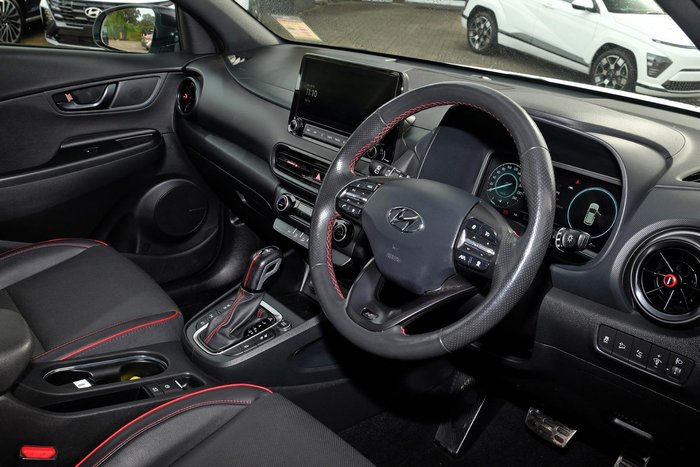 2020 Hyundai Kona N-Line Premium