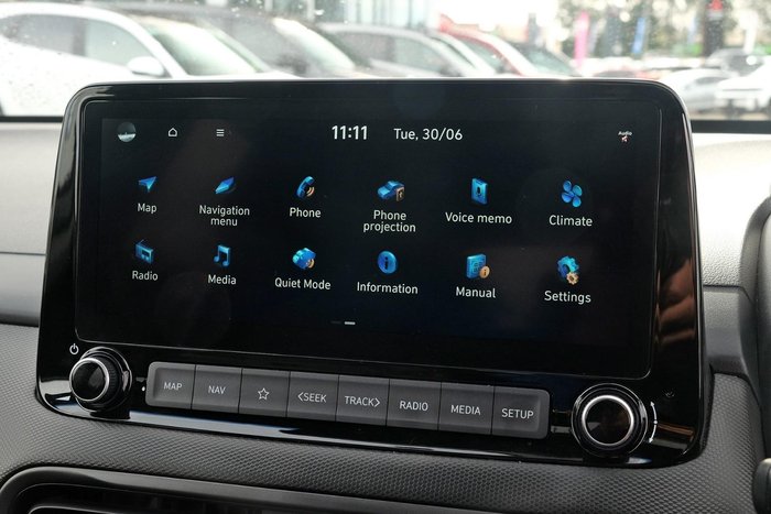 2020 Hyundai Kona N-Line Premium