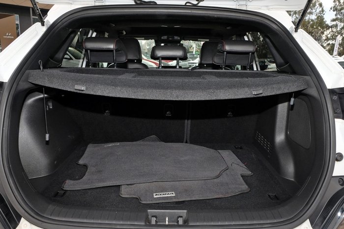 2020 Hyundai Kona N-Line Premium