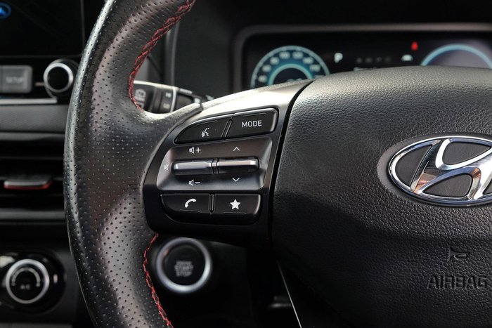2020 Hyundai Kona N-Line Premium