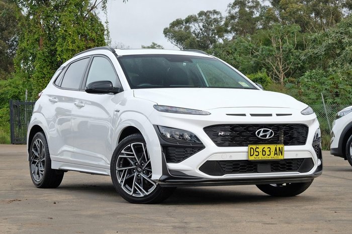 2020 Hyundai Kona