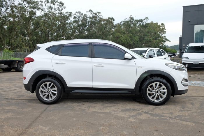 2017 Hyundai Tucson Active