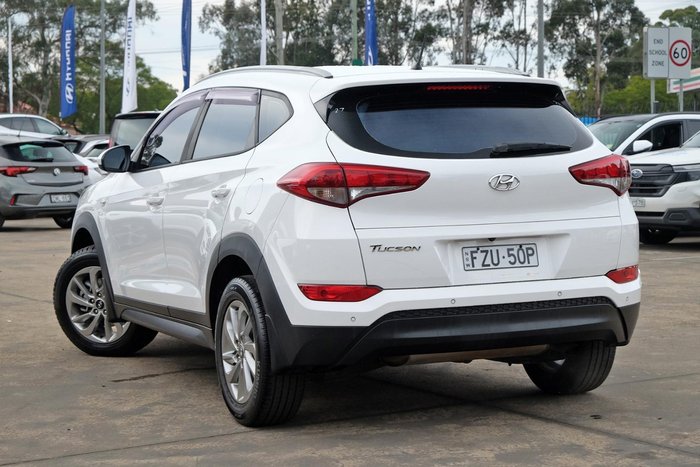 2017 Hyundai Tucson Active TL2 MY18