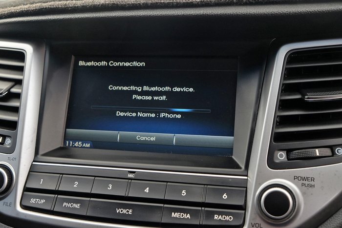 2017 Hyundai Tucson Active