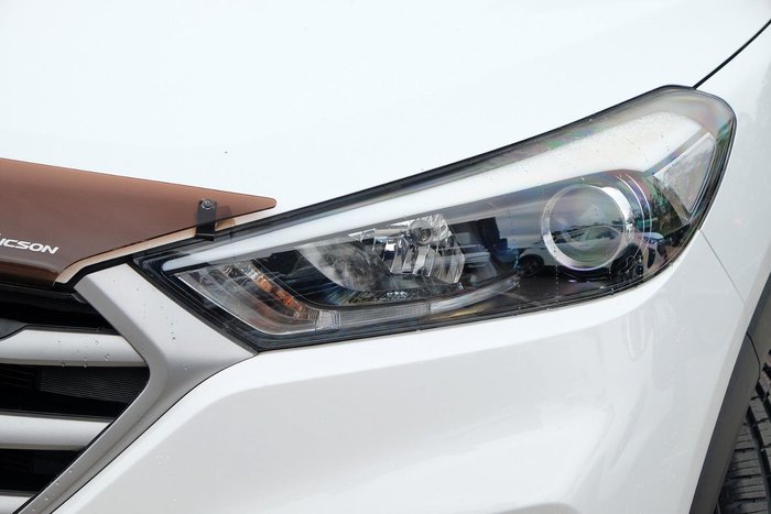2017 Hyundai Tucson Active