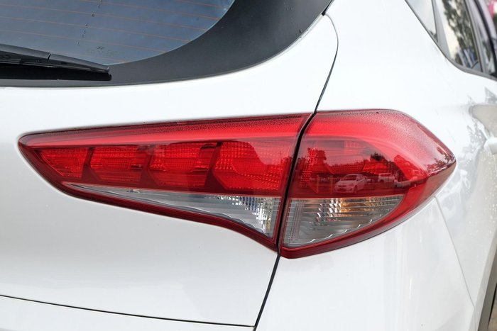 2017 Hyundai Tucson Active