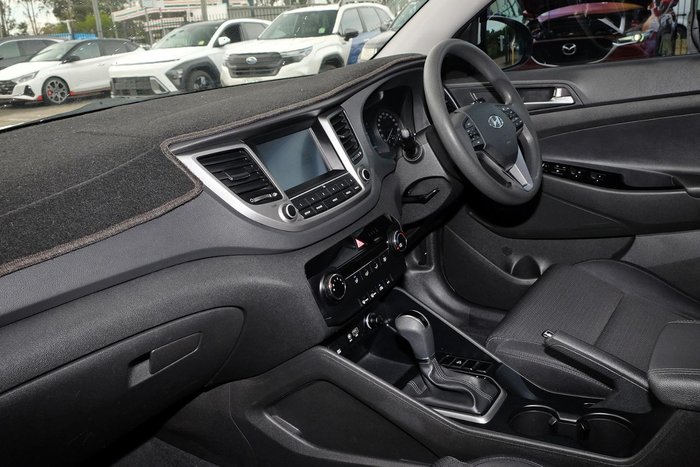 2017 Hyundai Tucson Active