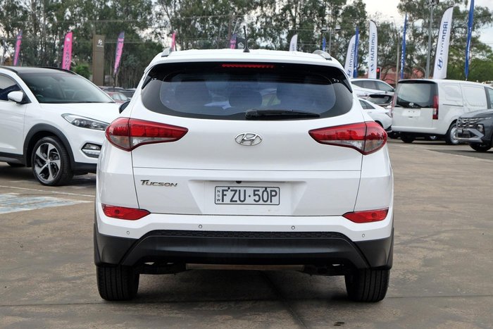 2017 Hyundai Tucson Active