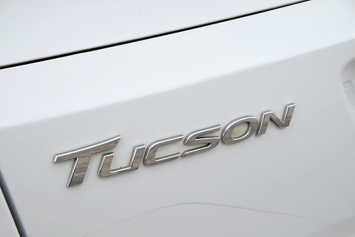 2017 Hyundai Tucson Active