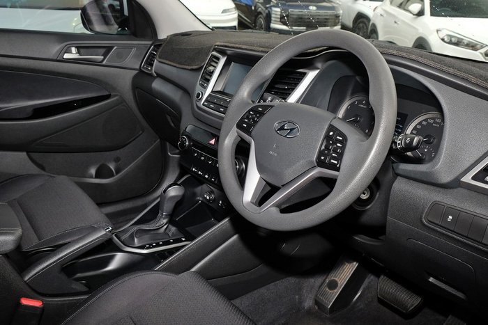 2017 Hyundai Tucson Active
