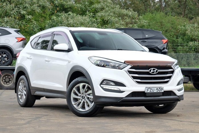 2017 Hyundai Tucson Active TL2 MY18