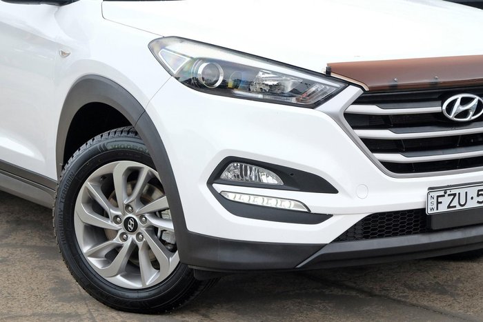 2017 Hyundai Tucson Active