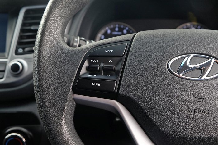 2017 Hyundai Tucson Active