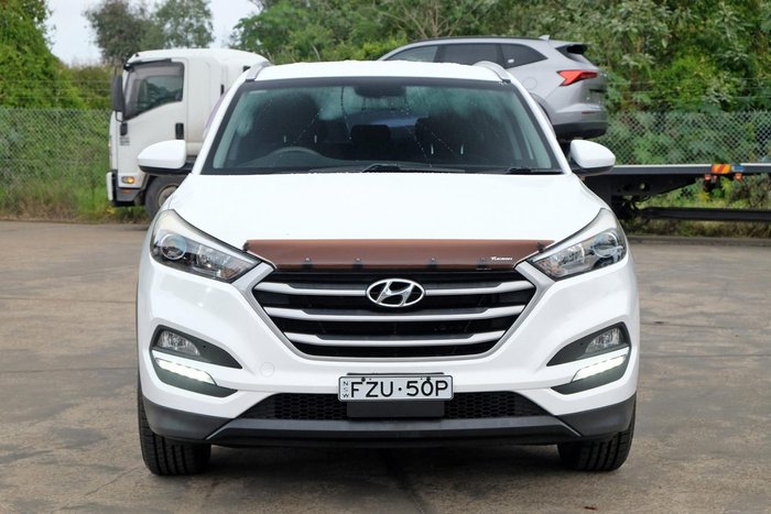 2017 Hyundai Tucson Active