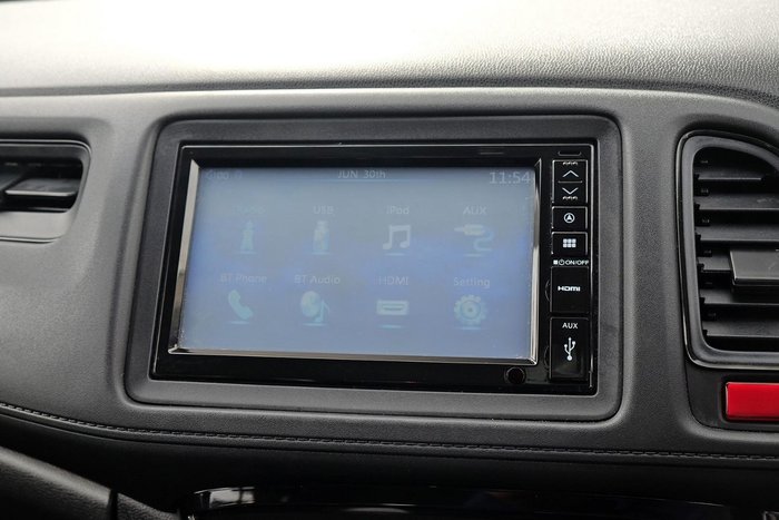 2017 Honda HR-V VTi