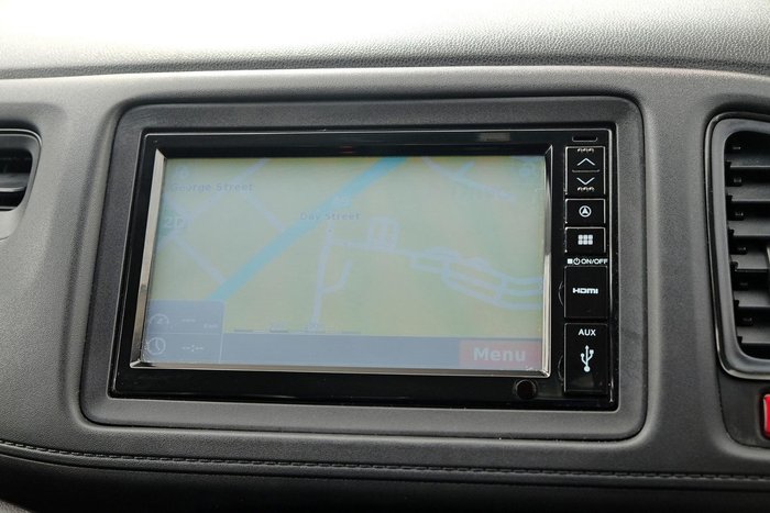 2017 Honda HR-V VTi