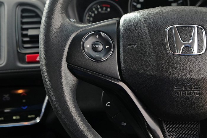 2017 Honda HR-V VTi