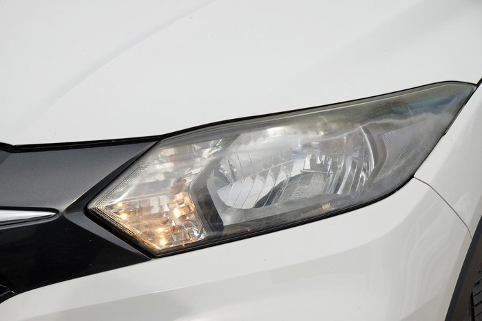 2017 Honda HR-V VTi