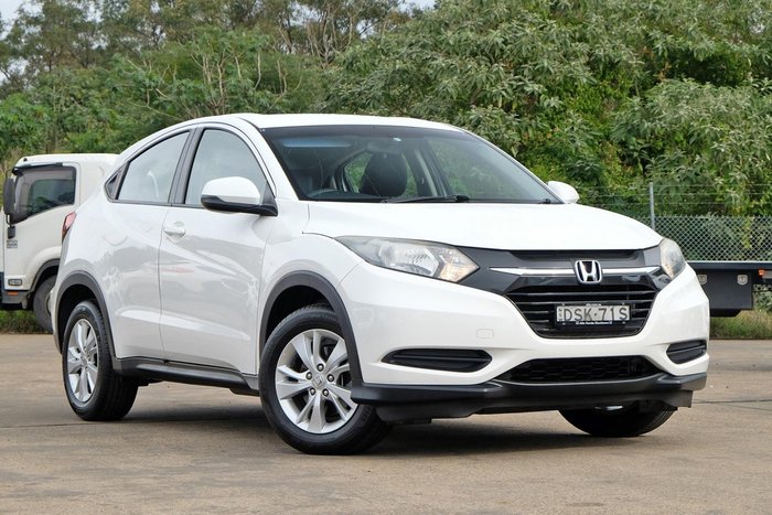 2017 Honda HR-V