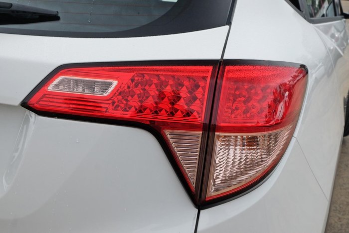 2017 Honda HR-V VTi