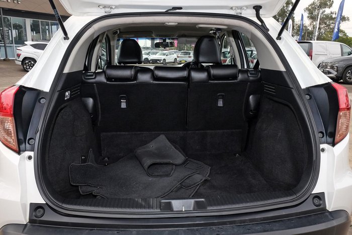 2017 Honda HR-V VTi