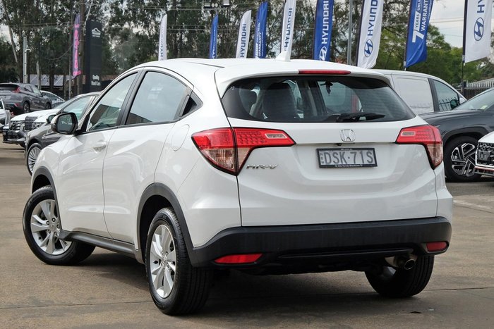 2017 Honda HR-V VTi MY17
