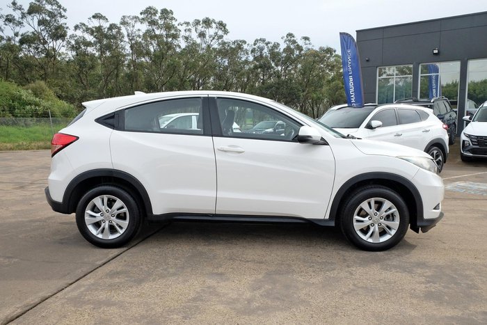 2017 Honda HR-V VTi MY17