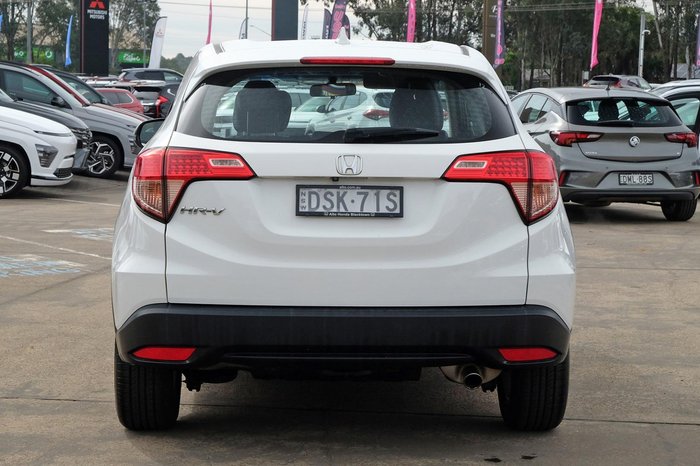 2017 Honda HR-V VTi