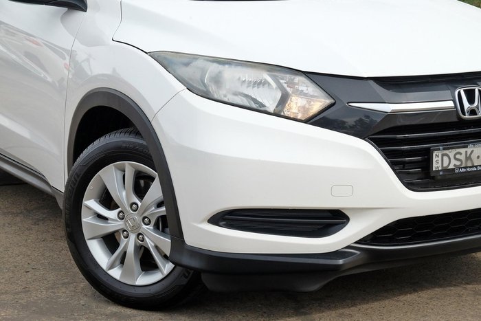 2017 Honda HR-V VTi