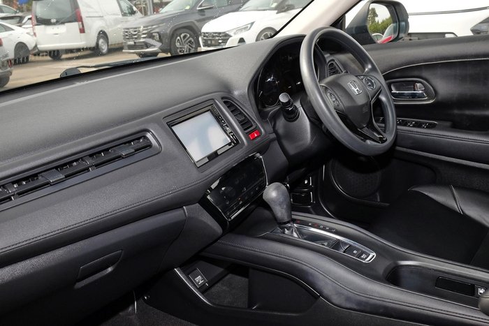 2017 Honda HR-V VTi