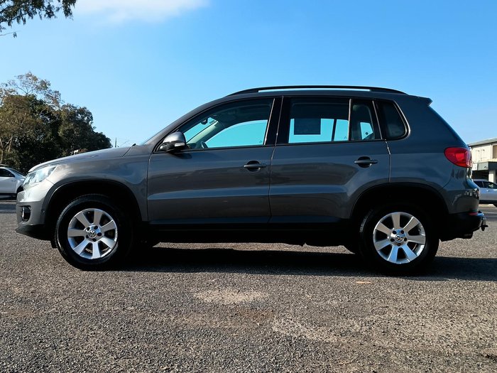 2014 Volkswagen Tiguan 103TDI Pacific