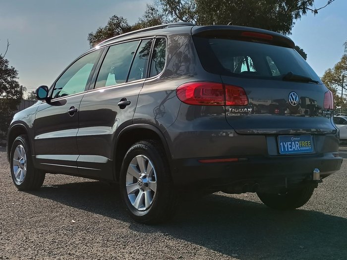 2014 Volkswagen Tiguan 103TDI Pacific