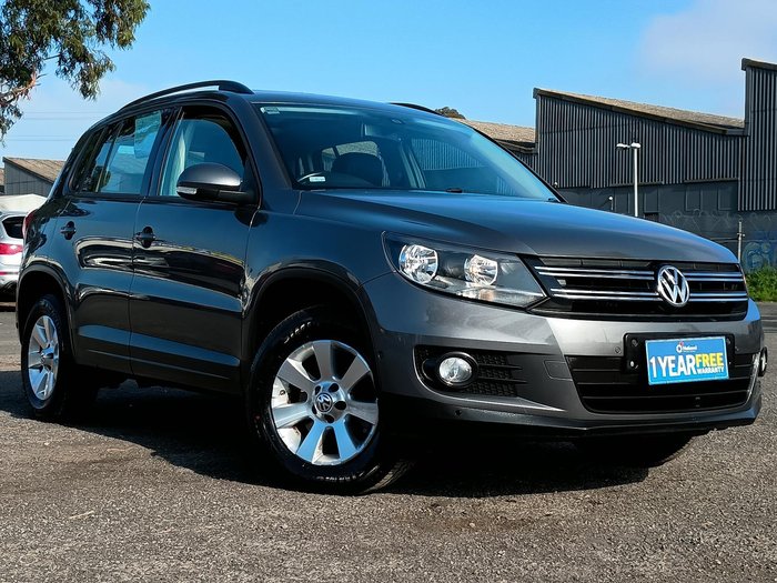 2014 Volkswagen Tiguan