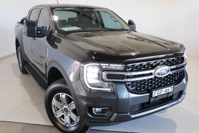 2024 Ford Ranger