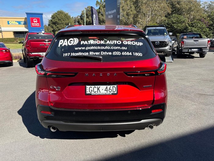 2026 Mazda CX-5 G25 Akera
