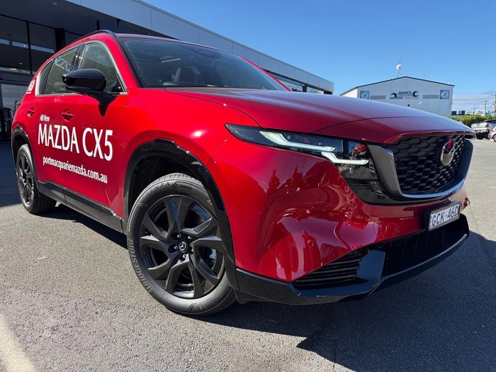 2026 Mazda CX-5