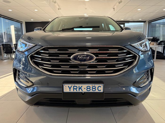 2019 Ford Endura Trend