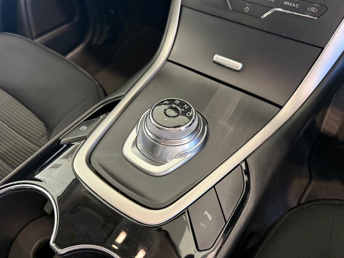 2019 Ford Endura Trend