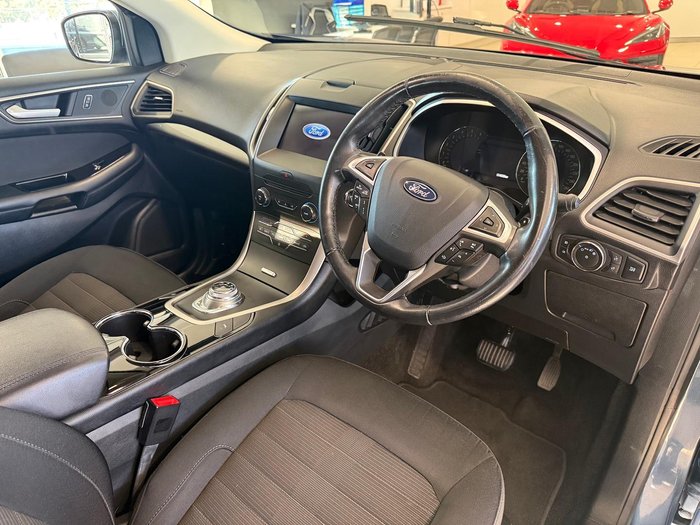 2019 Ford Endura Trend